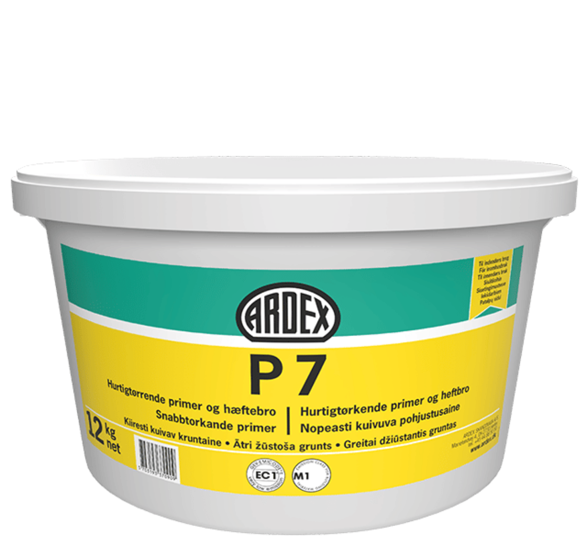 Billede af Ardex P7 primer 12 kg