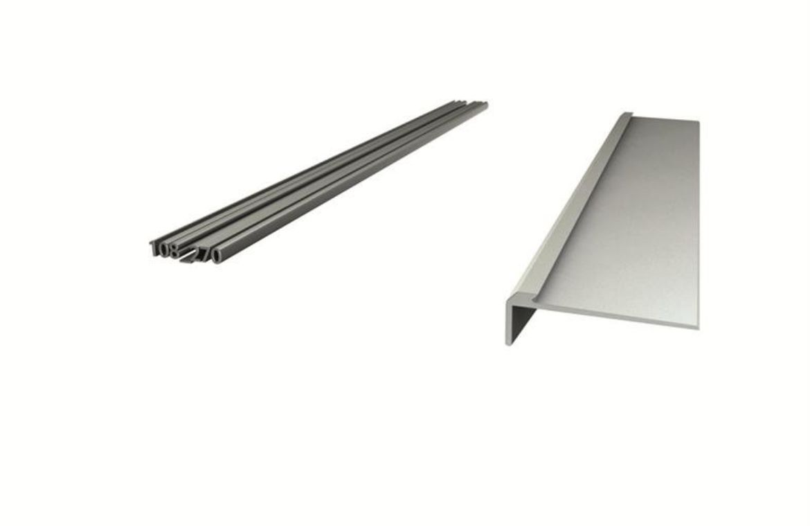 Billede af Trappeforkant t/ 2mm MAT