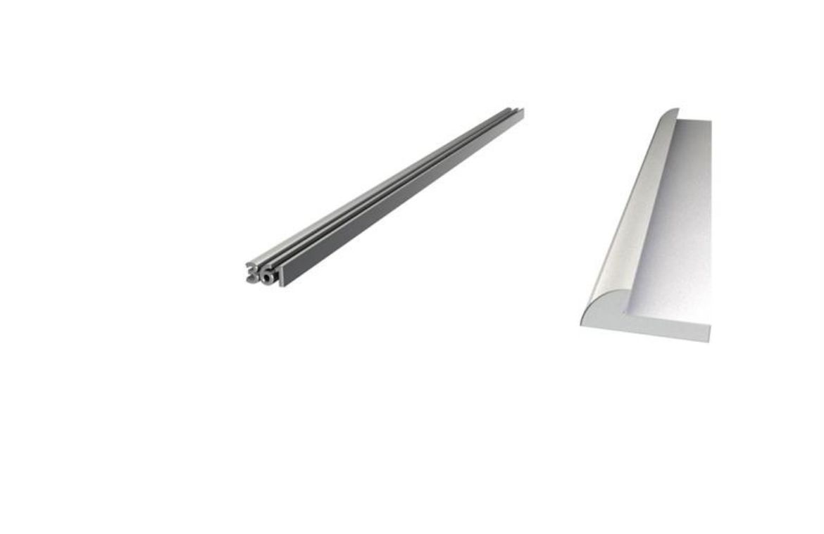 Billede af Alu mat fork.t/3,2mm MAT