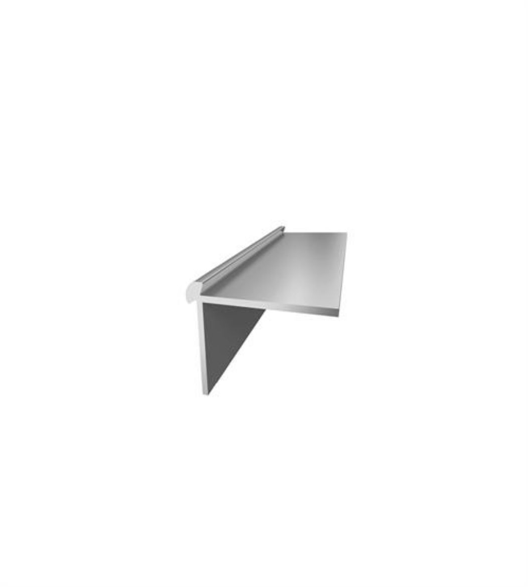 Billede af Trappeforkant t/4 mm MAT