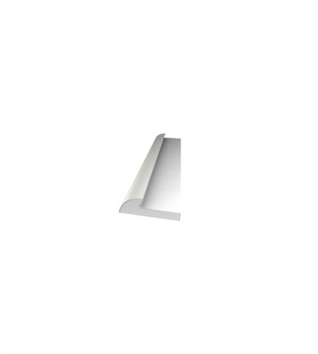 Billede af Alu mat fork.t/3,2mm MAT
