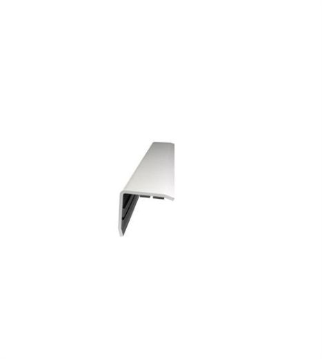 Billede af Hjørneprof. 25x25mm POL STÅL