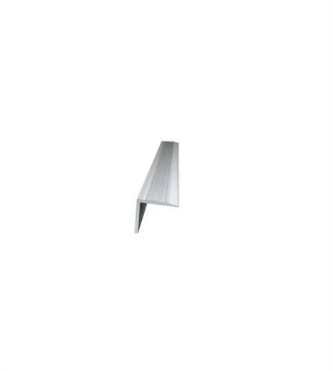 Billede af Vinkelprof. 21x21mm POL ALU