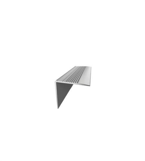 Billede af Trappeforkant 40x40mm MAT