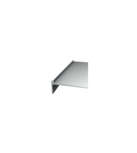Billede af Trappeforkant t/4 mm MAT