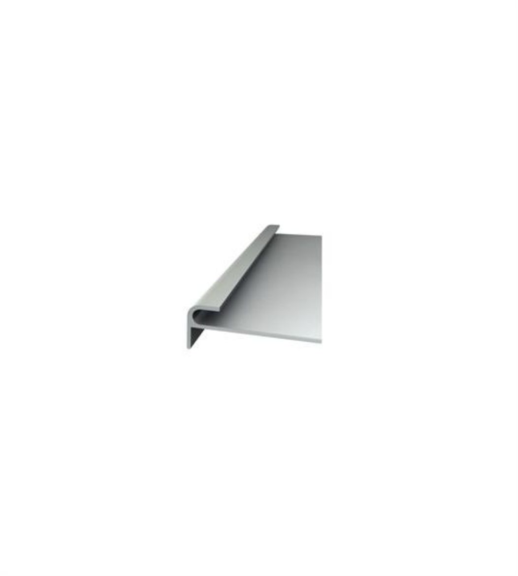 Billede af Trappeforkant t/6mm POL MESS