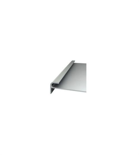 Billede af Trappeforkant t/6mm POL MESS