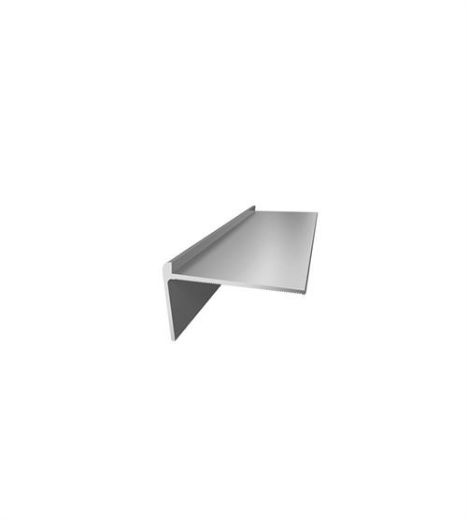 Billede af Trappeforkant t/4,0 mm MAT