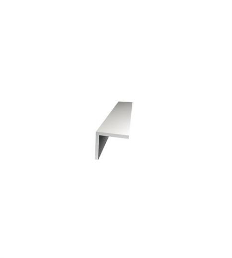 Billede af Vinkel 20x20x3mm MAT ALU