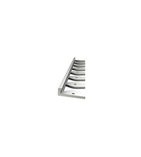 Billede af Bendeprofil t/4,5mm POL MESS
