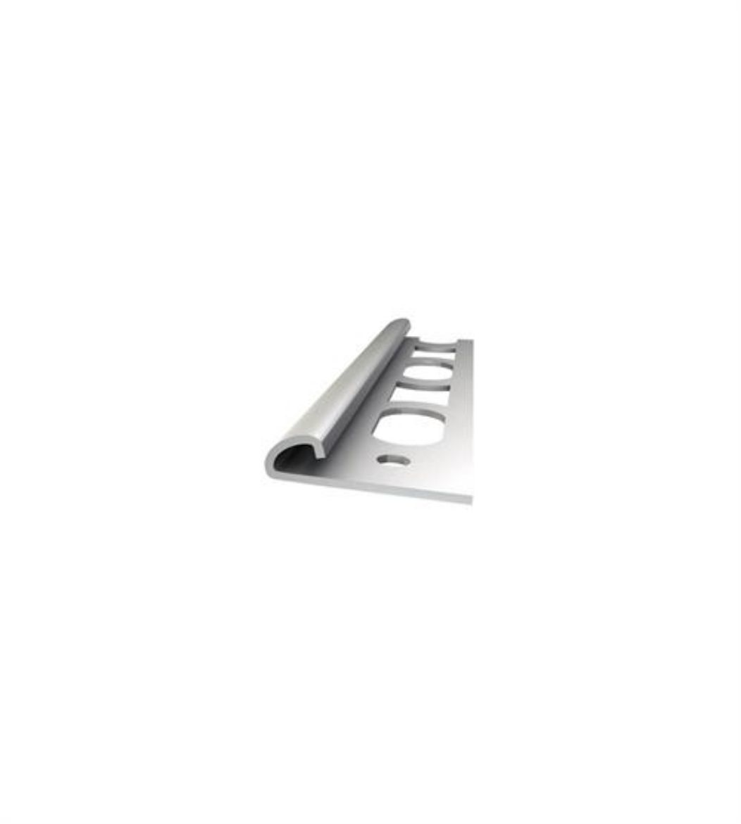 Billede af Fliseprofil t/6 mm POL STÅL