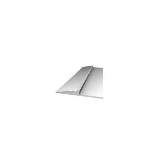 Billede af Rampeprofil 3mm  MAT