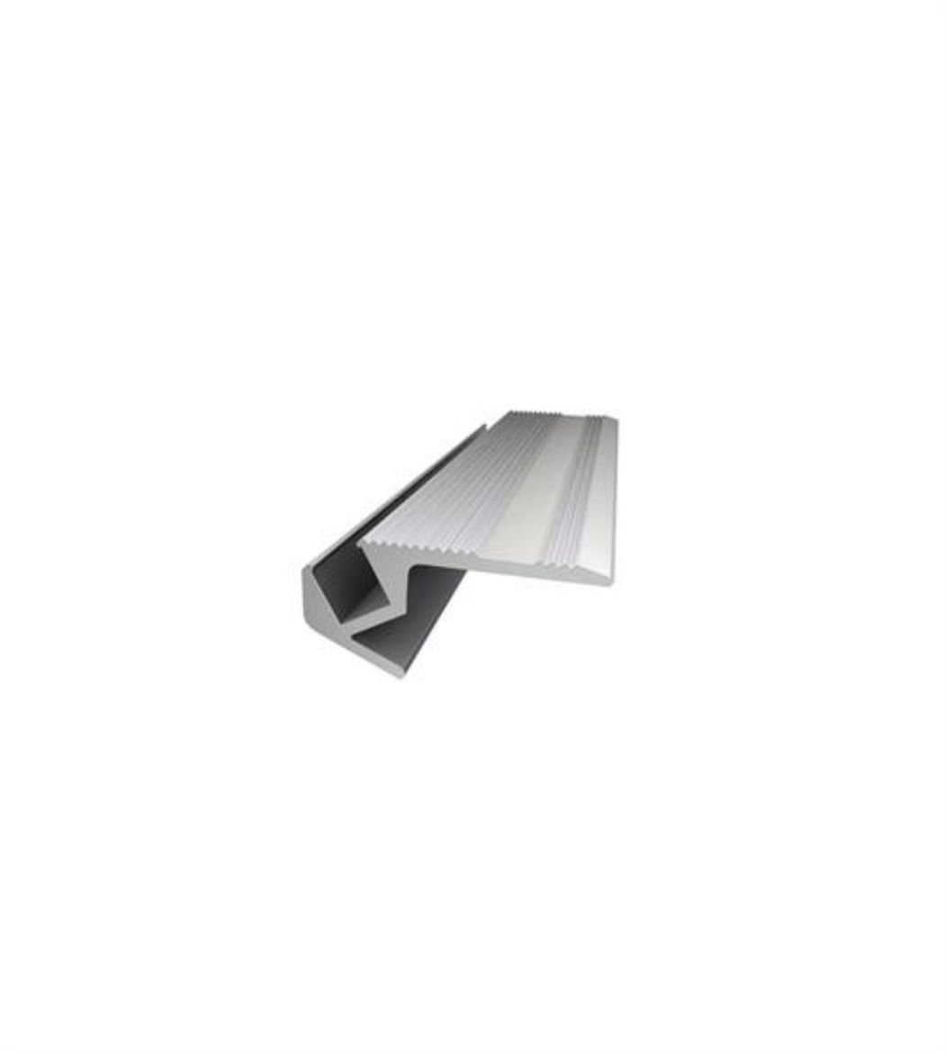 Billede af LED trappeforkant 37x21mm MAT