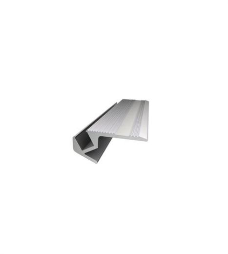 Billede af LED trappeforkant 37x21mm MAT