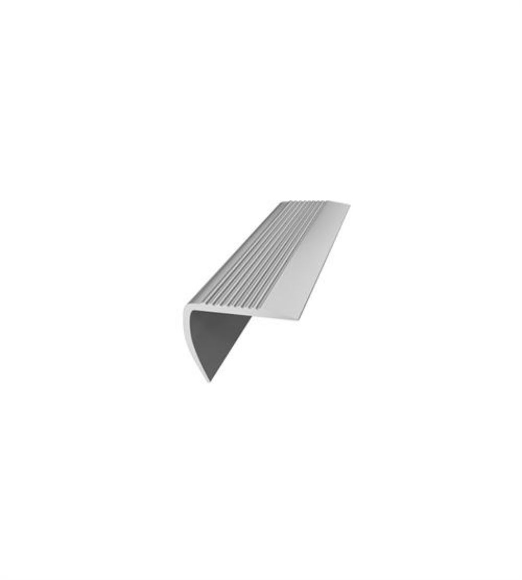 Billede af PVC Trappeforkant TKNG A65, sort