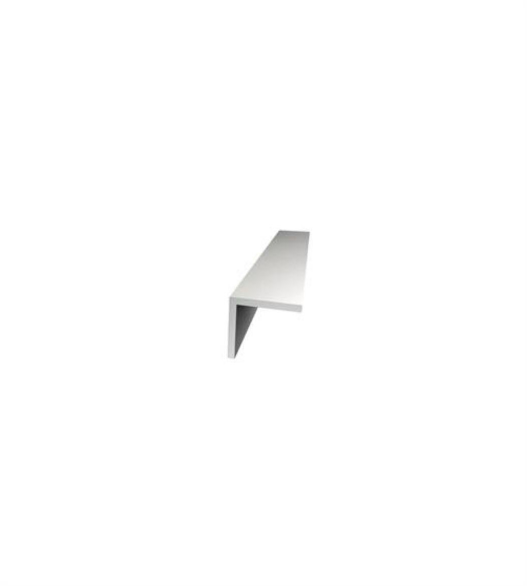 Billede af Vinkel 15x15x2mm MAT ALU