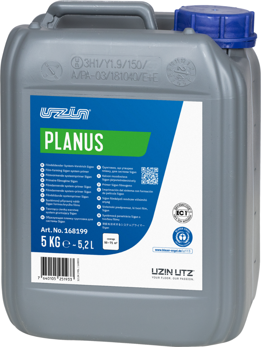 Billede af Uzin Planus primer