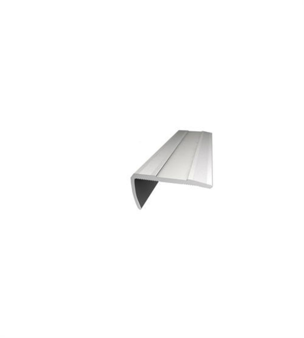 Billede af Trappeforkant 38x18mm BRONZE