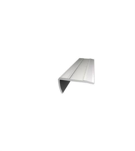 Billede af Trappeforkant 38x18mm BRONZE