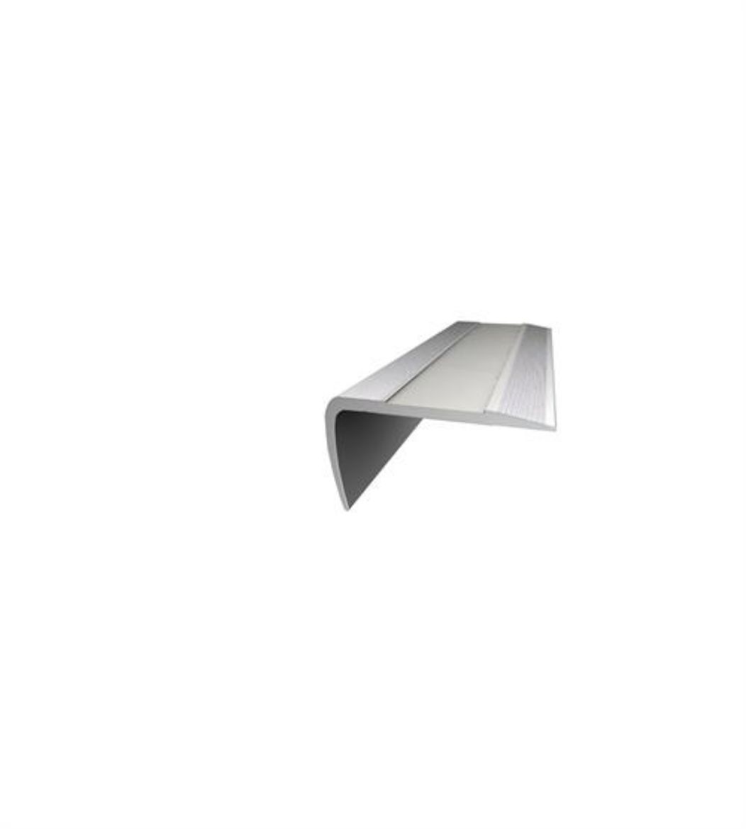 Billede af Trappeforkant 53x30mm POL MESS