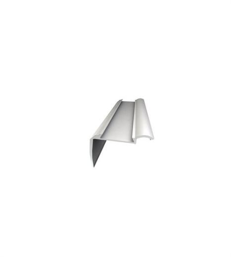 Billede af Trappeforkant t/ 5mm POL ALU