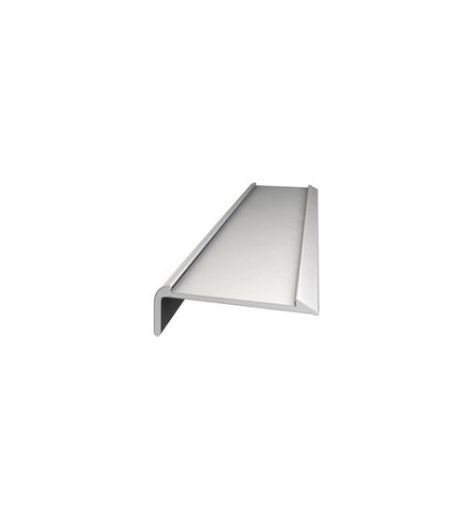 Billede af Trappeforkant 50x18mm MAT