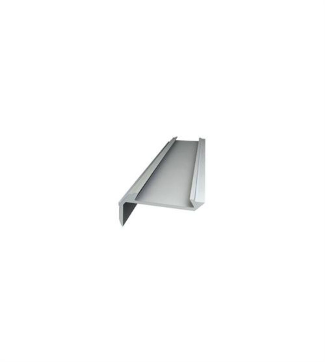 Billede af Trappeforkant t/ 4-5mm BRONZE