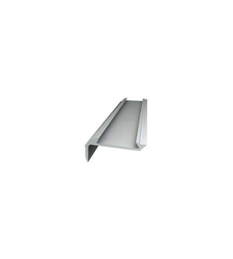 Billede af Trappeforkant t/ 4-5mm BRONZE