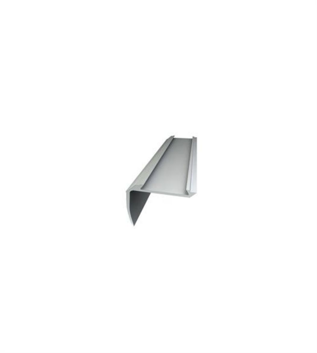 Billede af Trappeforkant t/ 4-5mm MAT