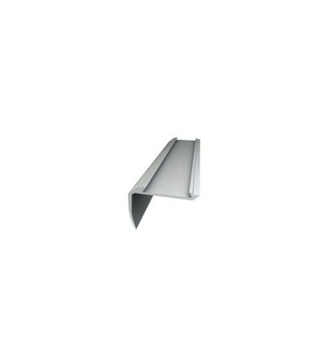 Billede af Trappeforkant t/ 4-5mm MAT